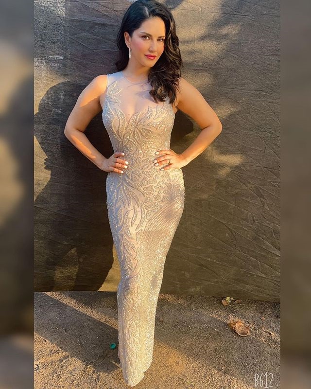 Sunny Leone Instagram Photos